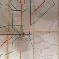 1913 Future Rapid Transit Lines