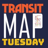 Transit Map Tuesday